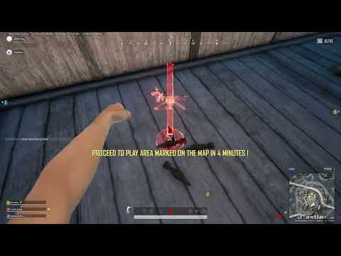 PUBG Vikendi FAMOUS Mortar Incident