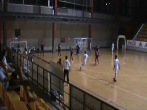 Pretemporada, Qatar FS - Navalmoral FS. Temp. 09-10