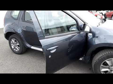 181MH1966 - 2018 Dacia Duster DUSTER SIGNATURE 1.5 DCI 110 LOW ROAD TAX 17,...