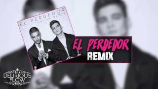 Maluma Ft. Izaak - El Perdedor (Official Remix)