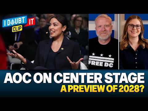 Jesse Dollemore and Brittany Page