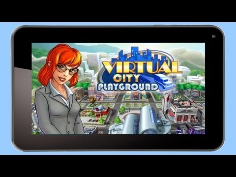 virtual city playground android cheats