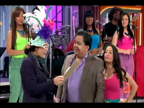 Recadito Exprés en El Happy Hour - América TeVé