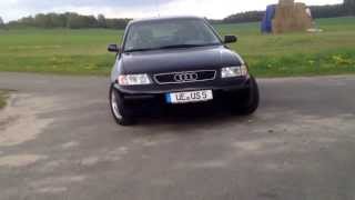 preview picture of video 'Audi A3 1.8l, 125PS, 4 Zylinder - Fahrzeugrundgang'