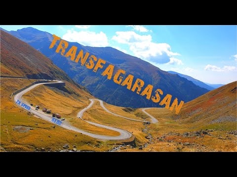 Transfagarasan from Capatanenii Ungureni to Cartisoara, Romania - complete - Sept. 16, 2021