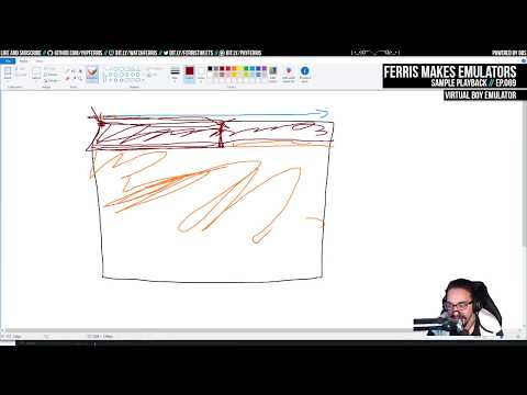 Ferris Makes Emulators Ep.069 - Sample Playback