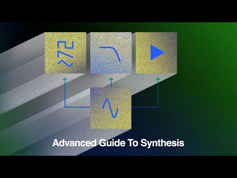 Free Download Advanced Guide to Synthesis TUTORiAL
