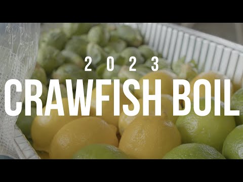 Crawfish Boil 2023