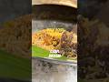 Dada Boudi Biriyani Vs D Bapi Biriyani কে Winner Kolkata Foodvlog Biryani Food Shorts