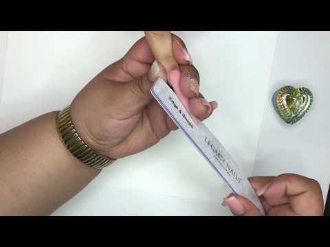 Estructurando Uñas Acrilicas – LEGACY NAILS