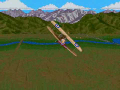 Wings 2: Aces High Playthrough (Part 1/3)