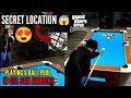 SECRET LOCATION FOR PLAYING 8 BALL POOL GAME IN GTA SAN ANDREAS HOW WE PLAY POOL IN GTA SAN ANDREAS
