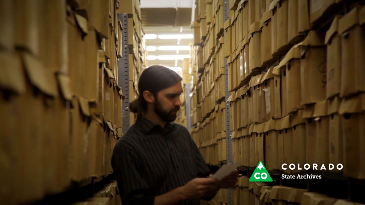 Colorado Archives - Research Room