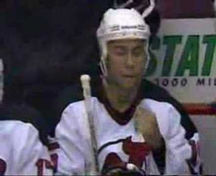 2000-01 Scoreboard Malfunction & Steve Kelly Goal vs MTL