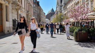 Brno, Czech Republic 🇨🇿- 4K HDR Walking Tour