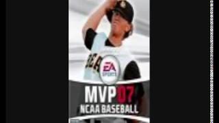 MVP 07 NCAA Baseball Funding Credits (EA Sports Vi