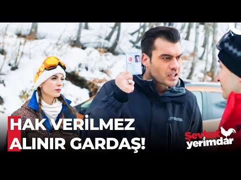 Semt Bizim Ev Kira Part 61 - Şevkat Yerimdar