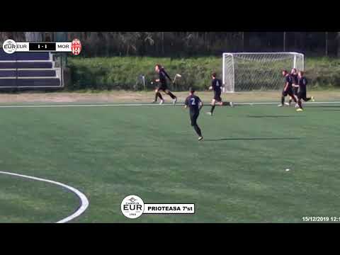 HL: Campus Eur 1960-Morolo 2-1 | Eccellenza | Girone B