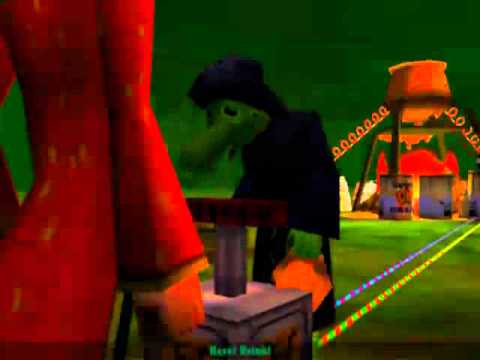 Simon the Sorcerer 3D Babbleplay part 29 -  Terrible New Voice Actor