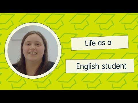 Life as an English student | Prospects