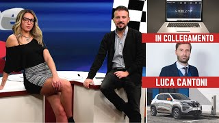 Intervista Luca Cantoni AD Horizon – Dacia Spring – PROFESSIONE MOTORI 1 Aprile 2021