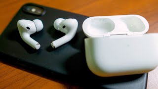 Are the AirPods Pro Worth It? - AirPods Pro Review | ChaseYama