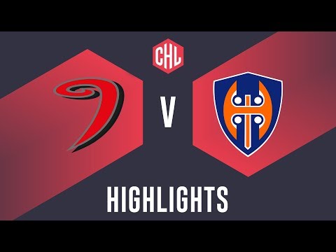 Highlights: JYP Jyväskylä vs. Tappara Tampere