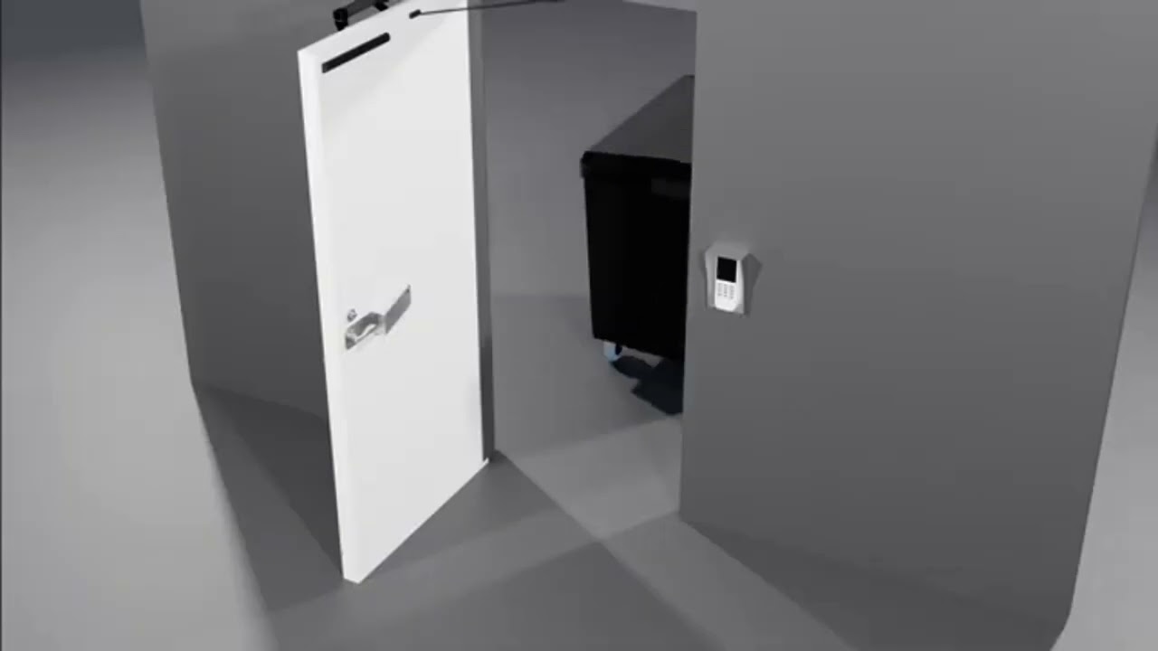 FLEXSTOP Påkörningsskydd