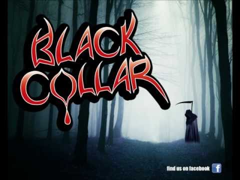 Bottle to the Face - Black Collar