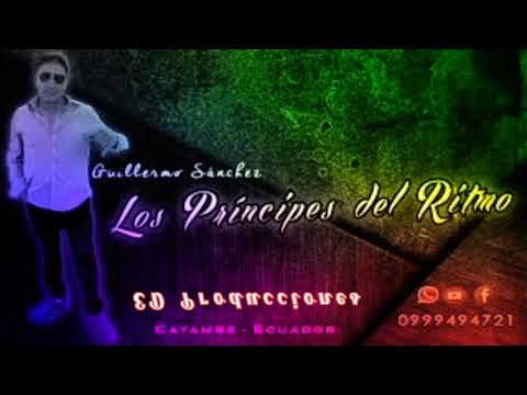 Los Principes del Ritmo - El perfume de una rosa