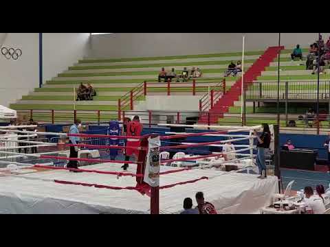 Vitor Sales vs Raiuga de Souza 1°round