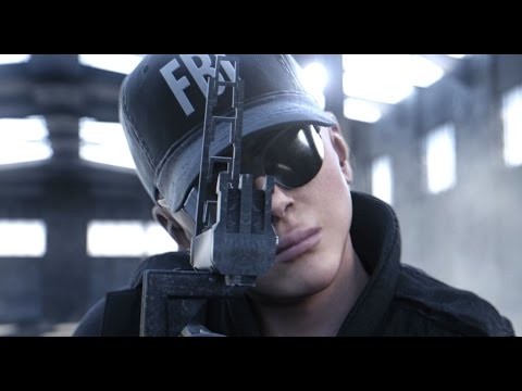 Siege Intro video
