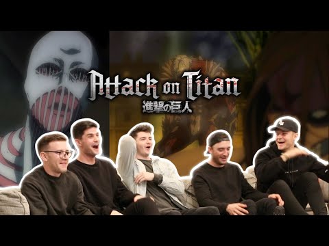 PEAK TELEVISION...Anime HATERS Watch Attack on Titan 4x6-7 | Reaction/Review