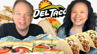 We Spent $40 on Del Taco Carnitas... and This Happened