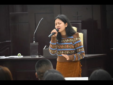 J  Lalruatsangi - I hlu a ni | Ramthar North Branch KTP Kumpuan Hawn  Inkhawm