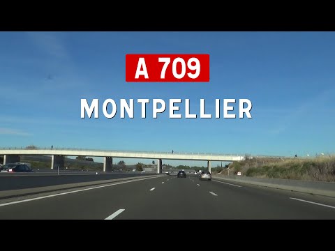 [F] A709 Montpellier