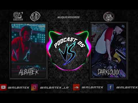 PODCAST 05 / Albatek Vs Darlouxxx  ( HardCore - FrenchCore )