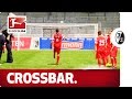 Crossbar Challenge - SC Freiburg