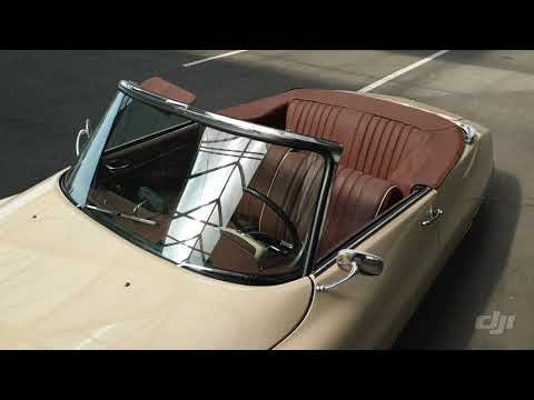 Citroen DS Convertible - 1969