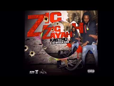 Kastro "BiggaDan" - ZIGZAYAH (Official Audio)