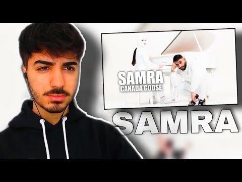 HOOK IST 🎶 SAMRA - CANADA GOOSE REACTION