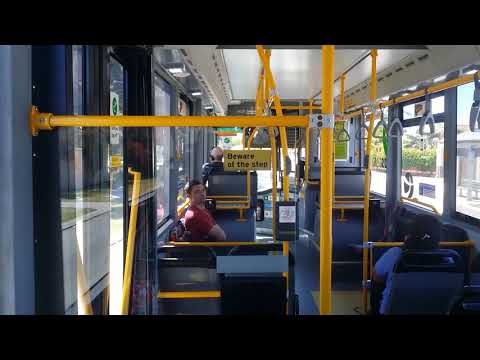 Transperth Bus No. 1400