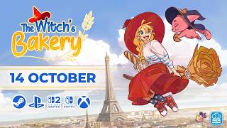 VideoImage1 The Witch's Bakery