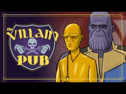 Villain Pub - Best Picture Summary (Oscars 2019) Video