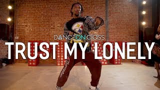 Alessia Cara - Trust My Lonely | Dexter Carr Choreography | DanceOn Class