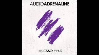 Audio Adrenaline 2013 Believer