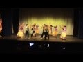 Mattupetti Kovilile Young Talents Perfoming In AMMA S Kerala Piravi 2012