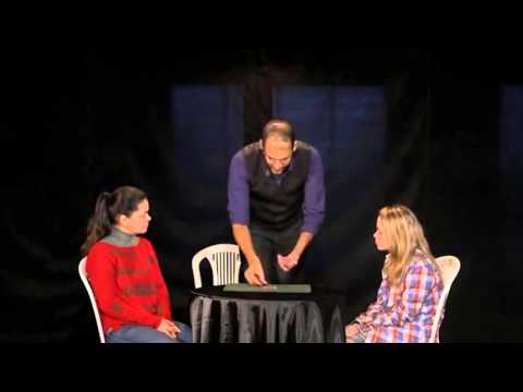 Saturn Magic -A Aposta (The Bet / Portuguese Language Only) by Juan Araújo - Video DOWNLOAD