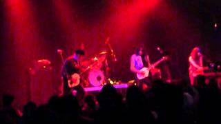 Fuzztones - In Heat @Gagarin205, Athens 11/5/2012