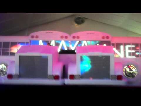 Maya Jane Coles @Electric Zoo NYC 9/1/12 part 5